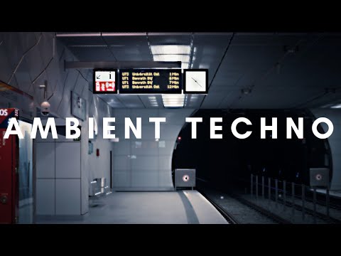 AMBIENT TECHNO || mix 010 by Rob Jenkins