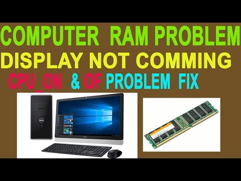 Ram problem