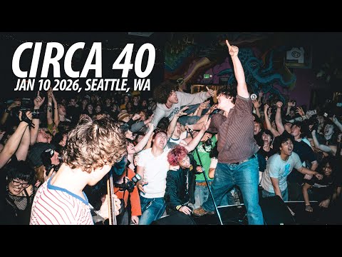 Circa 40 video