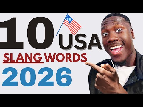 10 American Hood Slang Words You NEED to Know in 2026 (Real Street English)