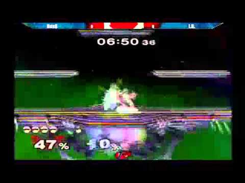 Toryuken 2: WSF Hax (Falcon) vs IB (Marth)