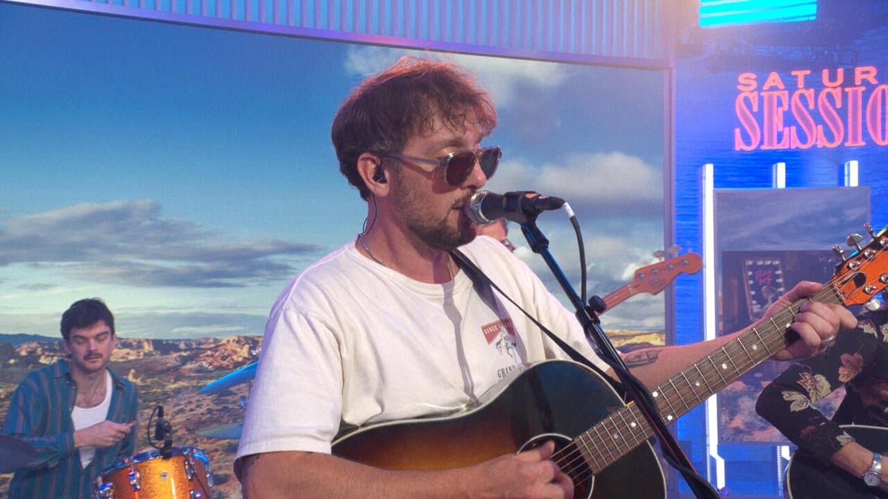 Saturday Sessions: Jason Scott & The High Heat perform "Too Good, Too Bad"