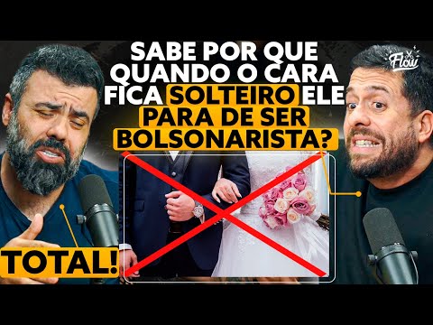 CASADO X SOLTEIRO: Como que NINGUÉM percebeu ISSO ANTES? [com Mauricio Meirelles]