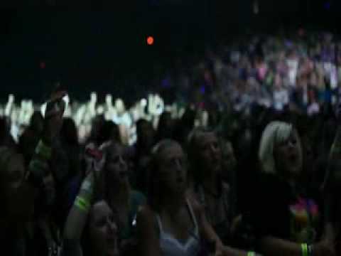 Thumbnail for Justin Bieber and Sean Kingston backstage by Sean Kingston