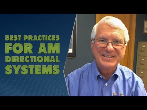 Best Practices for AM Directional Systems with Mark Persons - TWiRT Ep. 478