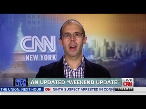 An updated "Weekend Update"