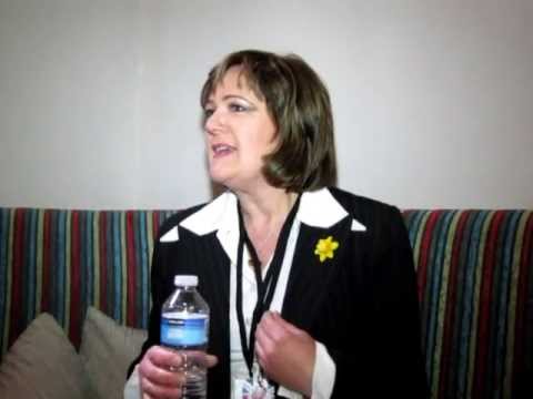 ESCKAZ at London Eurovision: Nicki French (Interview)