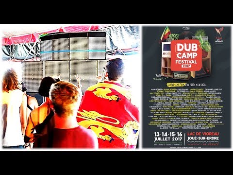 [Dub Camp 2017] RAS KUSH (Black Redemption) on RDH Hi-Fi Sound System