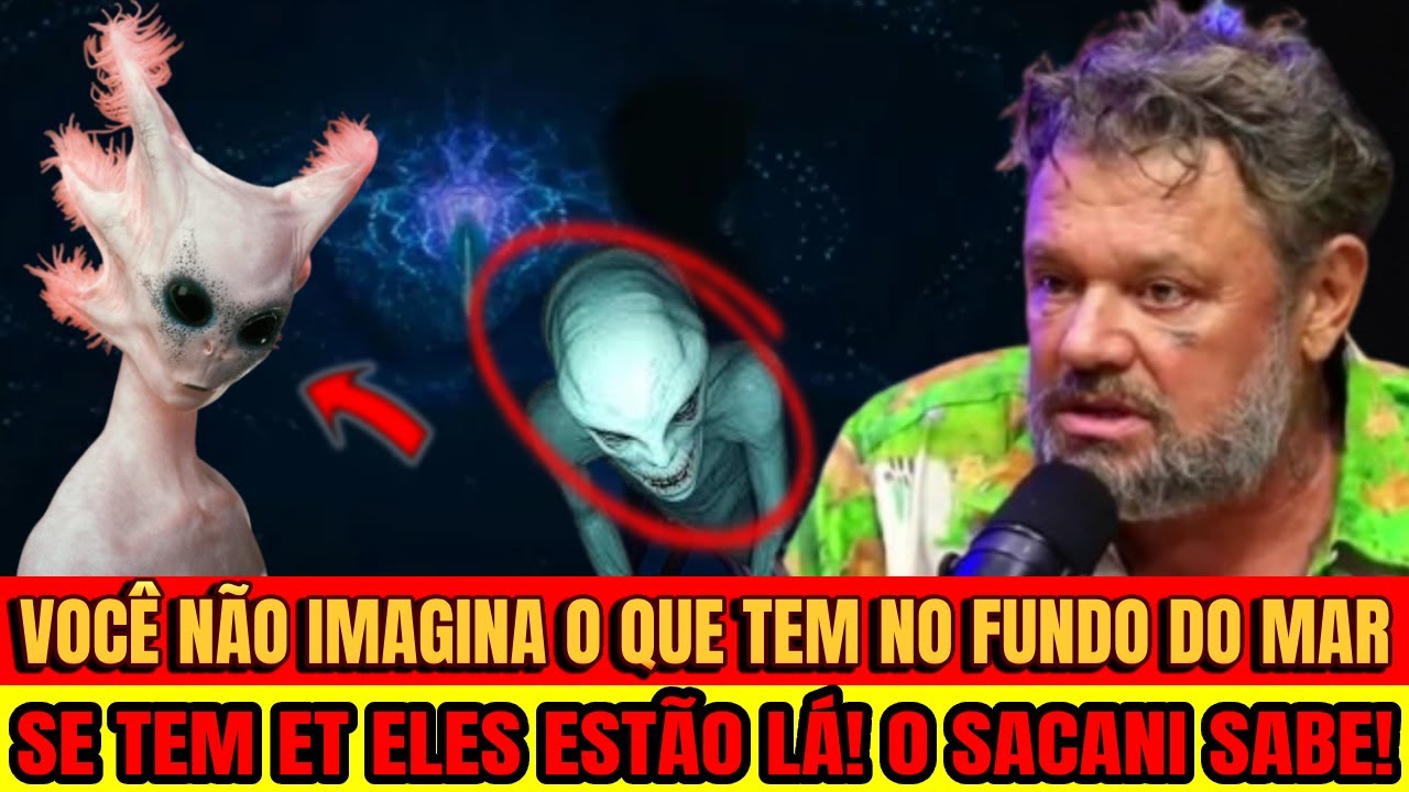 THE SUPERNATURAL exists - Richard Rasmussen