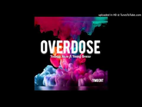 Ricoo773 Feat. Young Breezo-" Overdose " (Official Audio ) prod by. B.O Beatz
