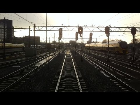 CABVIEW HOLLAND Nijverdal West - Zwolle Dm'90 2012