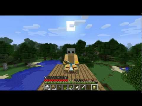 Let's Play Tropicraft #01 [Deutsch HD+] - Willkommen im Paradies [Minecraft 1.2.5 Mod v3.0.5]