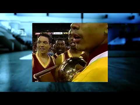 CSSC SHOF2024   1997 Sierra High School boys Basketball Team