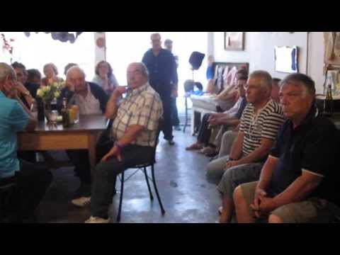 MANUEL CARDINAL FADO, ACTUOU NA ASSOCIAÇÃO CULTURAL NO DAR A SOLA  , NO PORTO