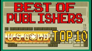 Best of Publishers - U.S GOLD - Top 10 Amiga Games