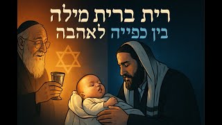 🔶🔶🔶 ברית מילה: בין כפייה לאהבה 🔶🔶🔶