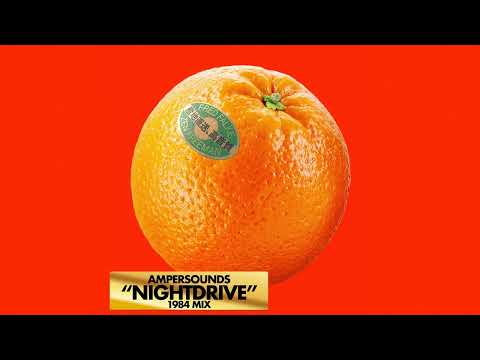 Ampersounds (Fred Falke & Zen Freeman) - Nightdrive (1984 Mix)