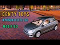 Centy Toys Hyundai Elite I20 Fully Modified 3rd Anniversary Special San Kustom Garage