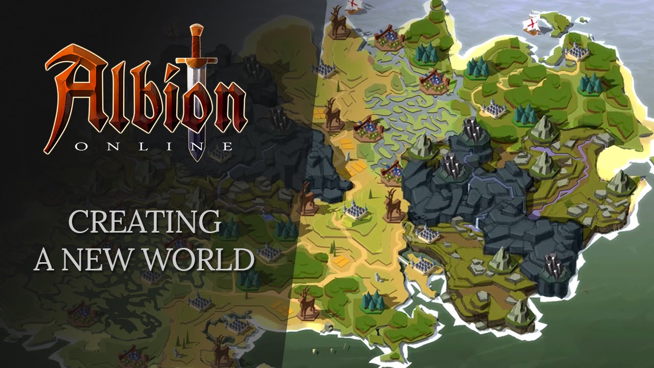 Albion Online Trailer