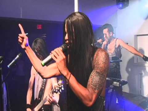 Fritz Helder & The Phantoms @ PLATINUM (LIVE) - "Making A Scene"