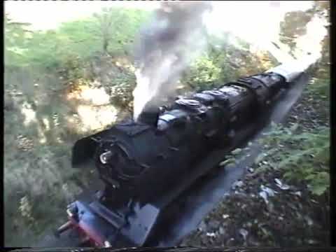 Dampflok 50 0072-4 kämpft sich die Steigung nach Hohenpeißenberg hinauf