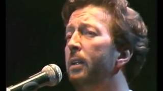 Eric Clapton &amp; Mark Knopfler  Same Old Blues - part I (San Francisco 1988)