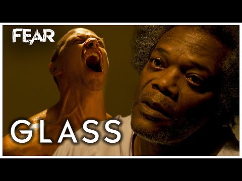 Mr. Glass Unlocks The Beast | Glass (2019) | Fear