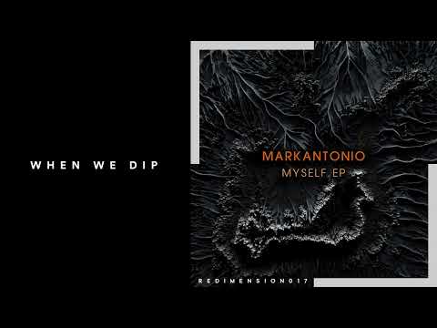 Premiere: Markantonio - Myself [Redimension]