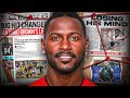 The NFL Superstar That WENT CRAZY | Documentary |