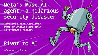 Meta's Muse AI agent: a hilarious security disaster
