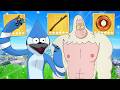 The REGULAR SHOW Challenge In Fortnite