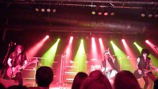 Charm City Devils &quot;Unstoppable&quot; Baltimore Sound Stage, Baltimore, MD 4/19/14 live