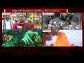 Srikalahasti EO Bhamarambha Face To Face Over MahaShivaratri Arrangements NTV