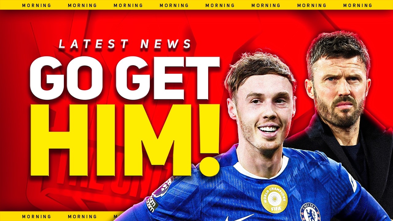 Give It To CARRICK! Palmer AND Wharton TRANSFER Update!