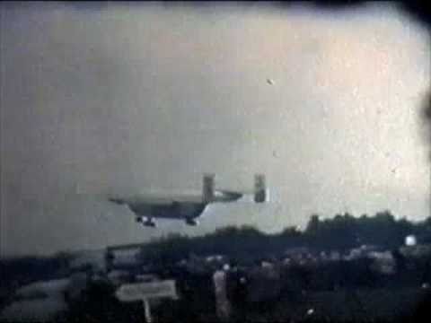 Farnborough Air Show 1958