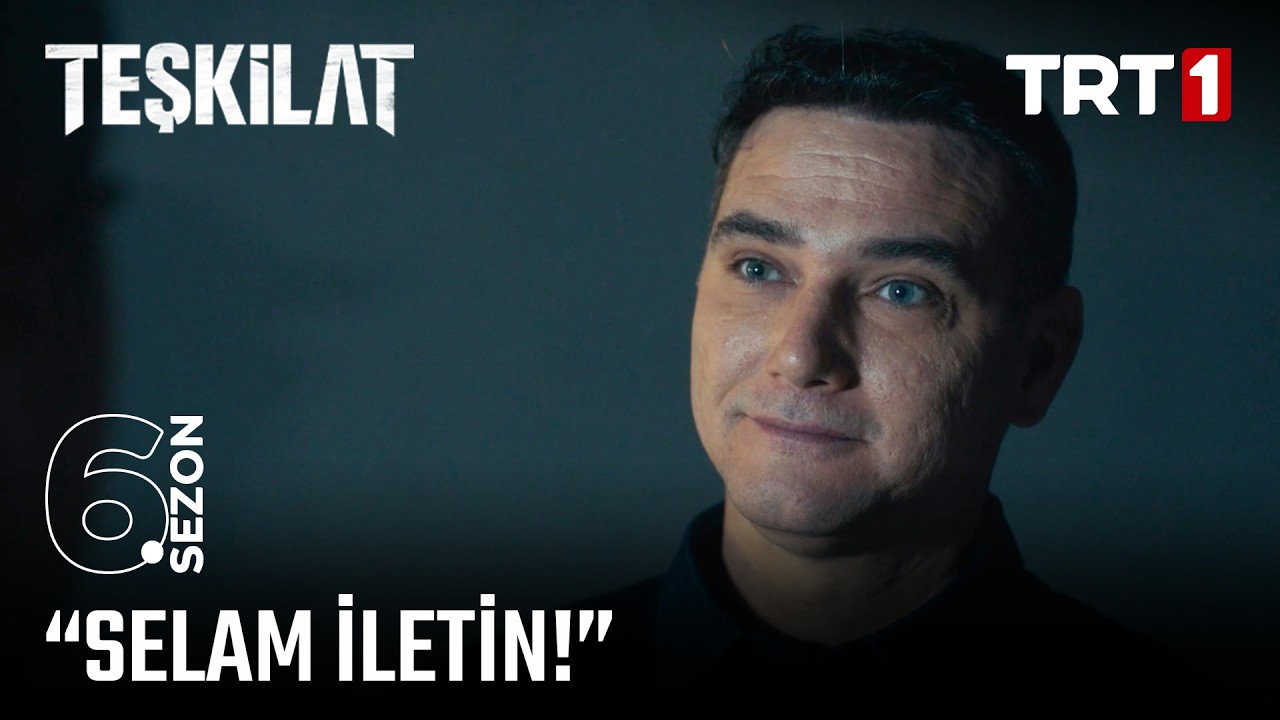 "Davut'u tanıyoruz, kim bilir belki de Levent'tir!" | #Teşkilat 177. Bölüm