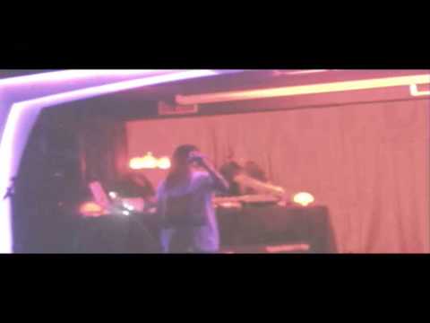 NIÑA MARMOTA & REDDIE RAZORBLADE - A capella + Coming back (Remix) [Concierto en Vigo @ 05/12/13]