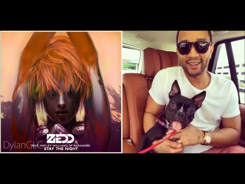 Stay All Night | Zedd feat. Hayley Williams & John Legend Mashup!