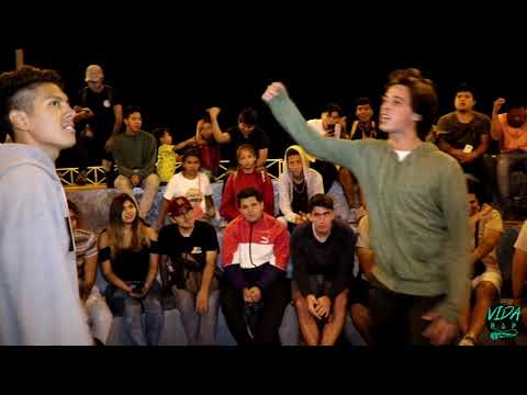 LEGAL VS VENTI  - 4TOS -  FINAL NACIONAL ALIENS 2019