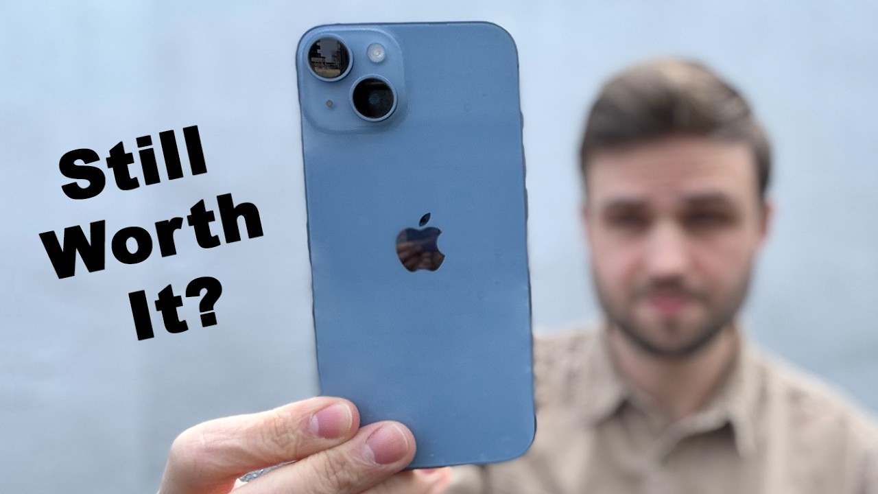 iPhone 14 in 2026 - Day in the Life Review!