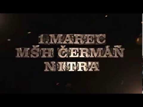 Nitrianska noc bojovníkov 2014 (PROMO SPOT)