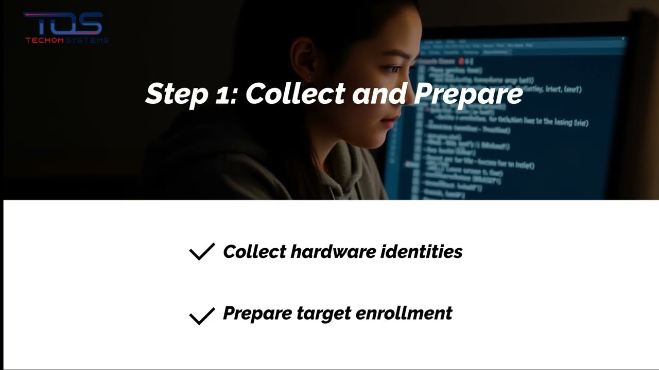 How To Migrate Tenant To Tenant Intune Device
