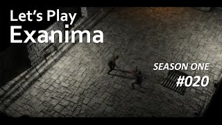 Let's Play Exanima S01E020: Prosthetic Weapons