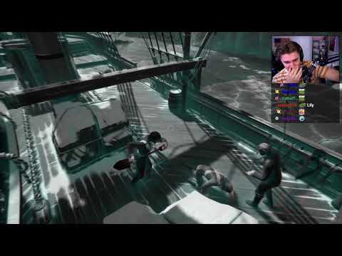 Toast and Corpse jumped LilyPichu