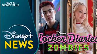 Locker Diaries — ZOMBIES Series