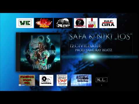 12. Safa - Civilisatie [prod. Samuray Beatz]