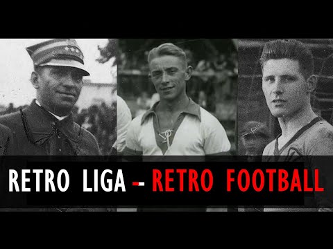 Retro Liga - Retro Football