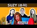 SUZY (수지) 'SObeR' M_V M/V Reaction and Review SUZY (수지) 'SObeR' M_V M/V Reaction and Review