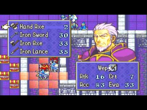 Fire Emblem: Sword of Seals w/ Commentary Part 14 - Lilina & Cath