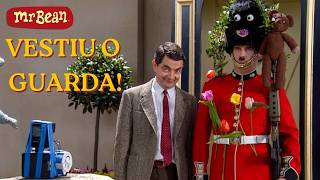 A Pior Sessão Fotográfica com a Guarda Real! | Mr Bean em Português